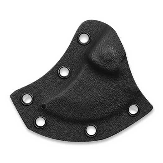 Kizer Cutlery Rocker D2, Black Micarta