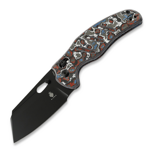 Kizer Cutlery Sheepdog, Nebula Fatcarbon