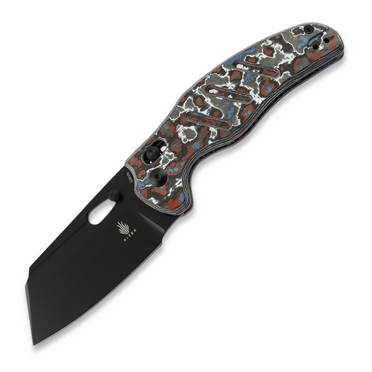 Kizer Cutlery Sheepdog, Nebula Fatcarbon