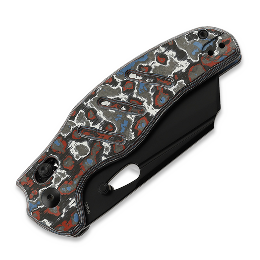Kizer Cutlery Sheepdog, Nebula Fatcarbon