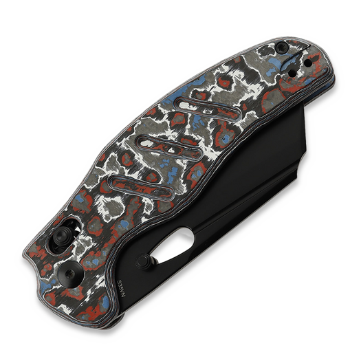 Kizer Cutlery Sheepdog, Nebula Fatcarbon