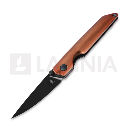 Coltello pieghevole Kizer Cutlery Shot 154CM, Copper Aluminium