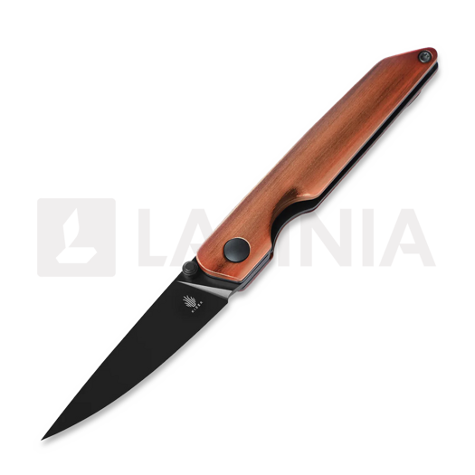Kizer Cutlery Shot 154CM 접이식 나이프, Copper Aluminium
