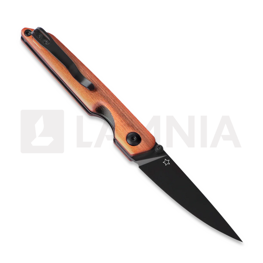 Kizer Cutlery Shot 154CM kääntöveitsi, Copper Aluminium