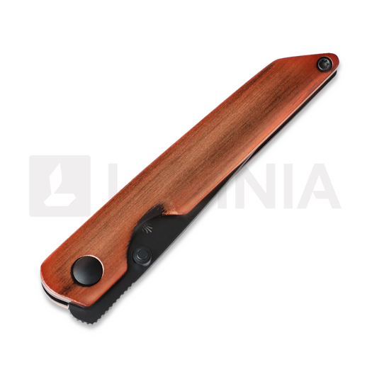 Zavírací nůž Kizer Cutlery Shot 154CM, Copper Aluminium