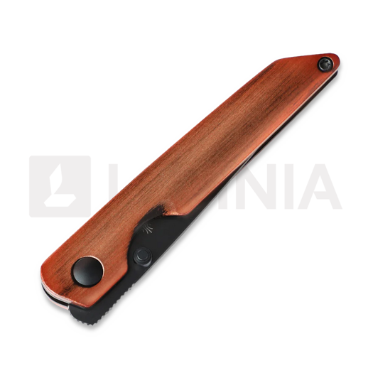Kizer Cutlery Shot 154CM kääntöveitsi, Copper Aluminium