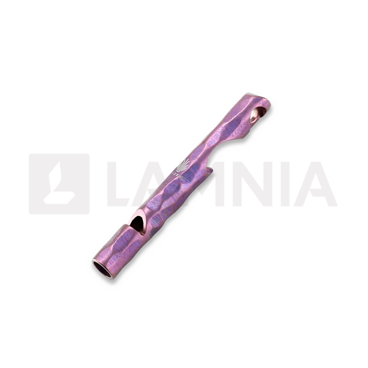 Kizer Cutlery Siren 1 Titanium Whistle kääntöveitsi