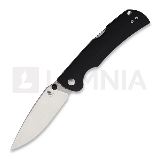 Kizer Cutlery Slicer összecsukható kés, fekete
