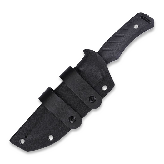 Kizer Cutlery Sou'wes', Black G-10