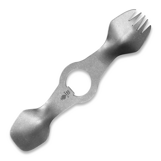 Kizer Cutlery Spork Titanium