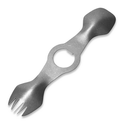Kizer Cutlery Spork Titanium