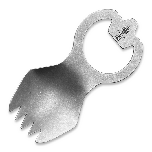 Kizer Cutlery Spork Titanium