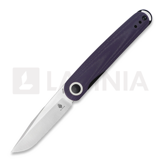 Zavírací nůž Kizer Cutlery Squidward, purpurový