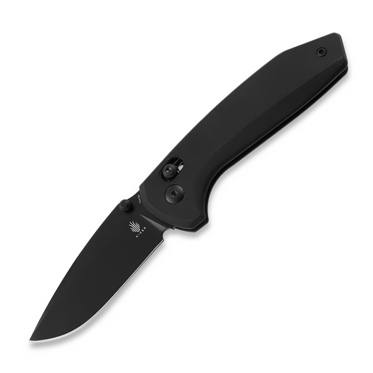 Kizer Cutlery Sub-3 OBK, Black Aluminium