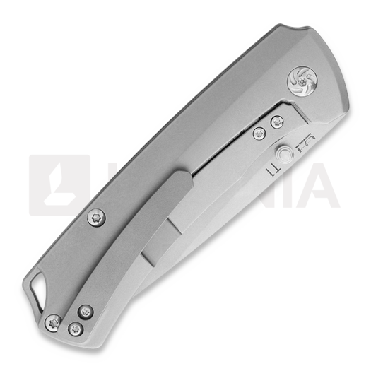 Kizer Cutlery T1 Framelock sulankstomas peilis