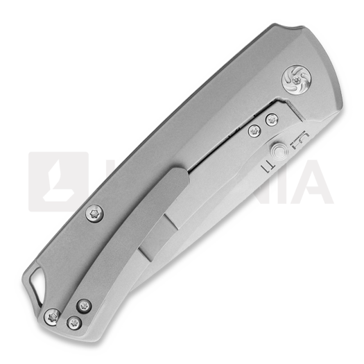 Kizer Cutlery T1 Framelock kääntöveitsi