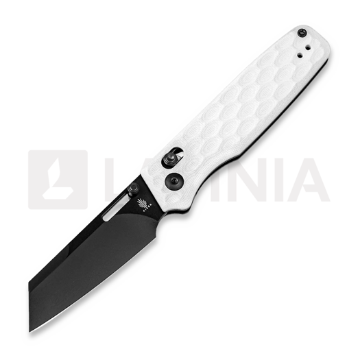 Складной нож Kizer Cutlery Task Nitro-V, White G-10