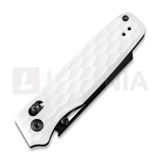 Zavírací nůž Kizer Cutlery Task Nitro-V, White G-10