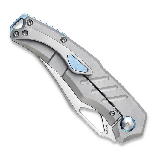 Zav&iacute;rac&iacute; nůž Kizer Cutlery Torngat Framelock S35VN, Titanium
