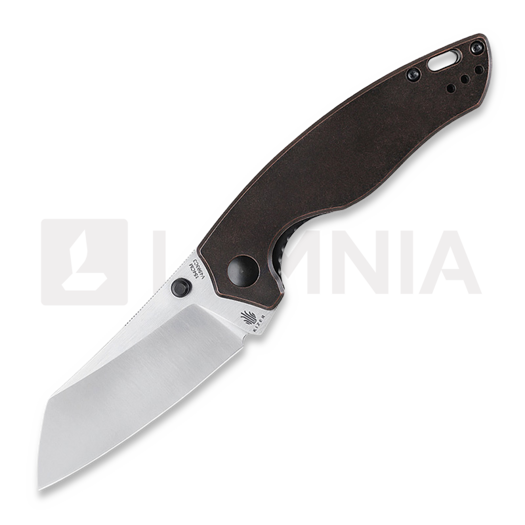 Saliekams nazis Kizer Cutlery Towser K