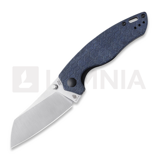 Nóż składany Kizer Cutlery Towser K, niebieska