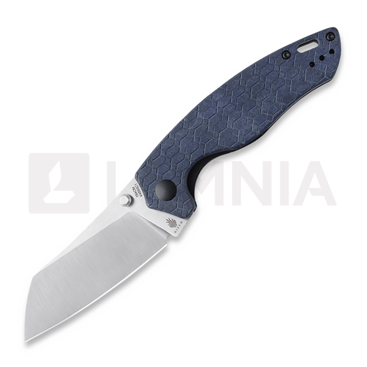 Couteau pliant Kizer Cutlery Towser K, bleu
