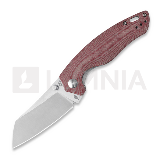 Складной нож Kizer Cutlery Towser K, красный