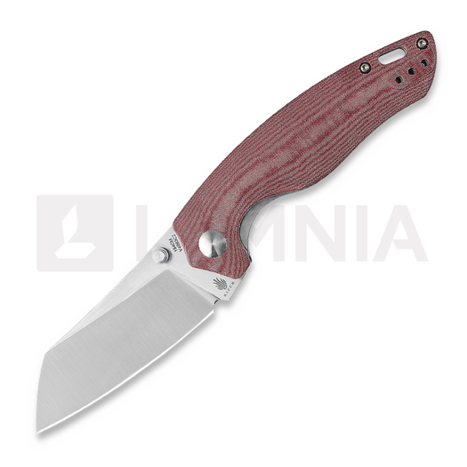 Складной нож Kizer Cutlery Towser K, красный