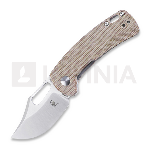 Skladací nôž Kizer Cutlery Urban Bowie