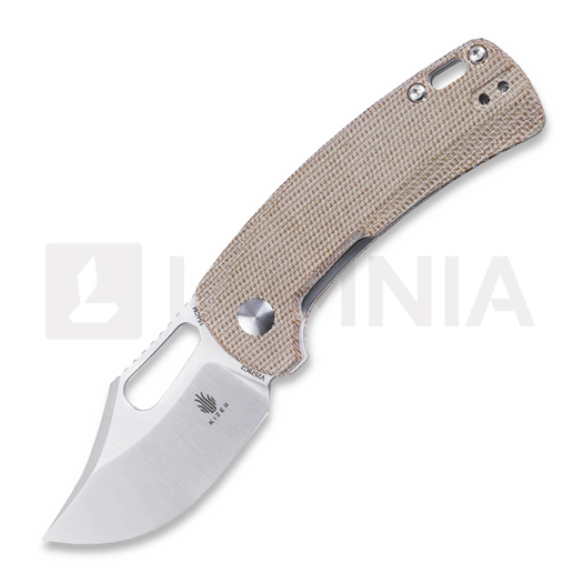 Kizer Cutlery Urban Bowie 折叠刀