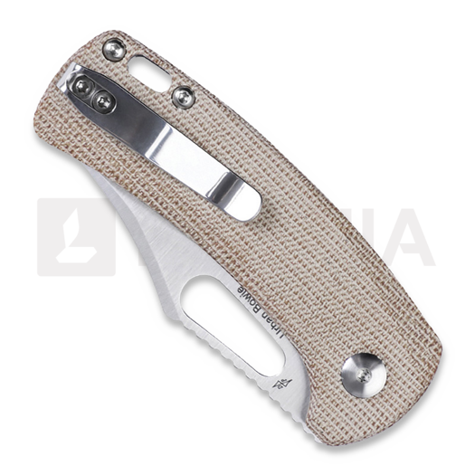 Kizer Cutlery Urban Bowie sulankstomas peilis
