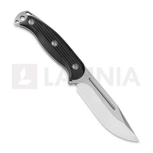 Kizer Cutlery Ursa Major AEB-L, Black G-10