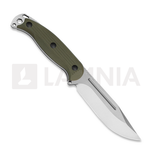 Kizer Cutlery Ursa Major AEB-L, OD Green G-10