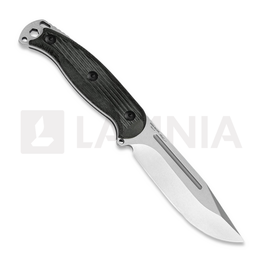 Kizer Cutlery Ursa Major Nitro-V, Black Micarta