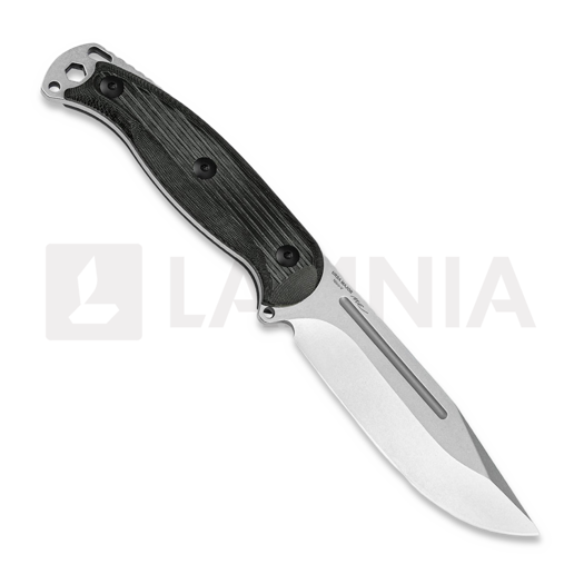 Kizer Cutlery Ursa Major Nitro-V, Black Micarta