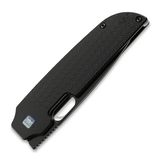 Kizer Cutlery Varatas, Black Titanium