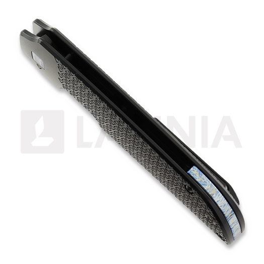 Kizer Cutlery Varatas, Black Titanium