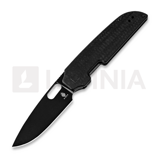 Skladací nôž Kizer Cutlery Varatas Nitro-V, Black G-10