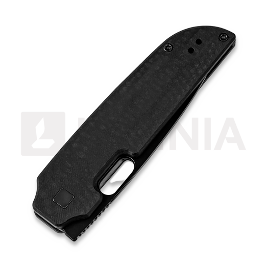 Kizer Cutlery Varatas Nitro-V kääntöveitsi, Black G-10