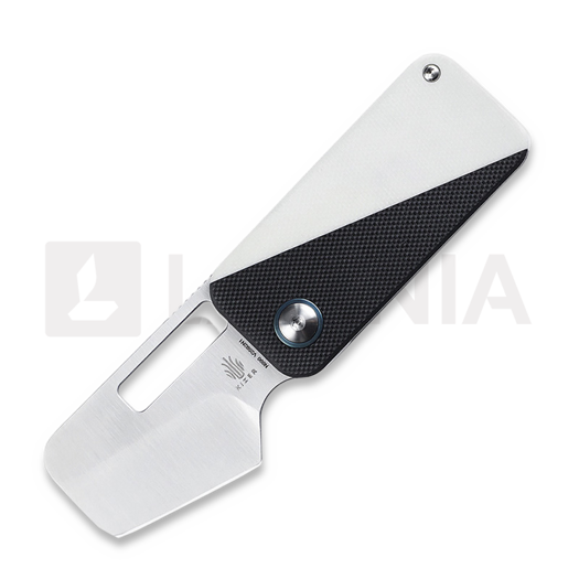 Nóż składany Kizer Cutlery Walnut G10