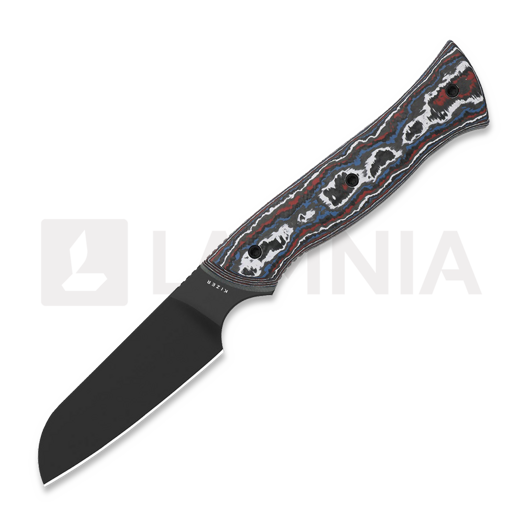 Couteau Kizer Cutlery Whip Tail 10V, Nebula FatCarbon