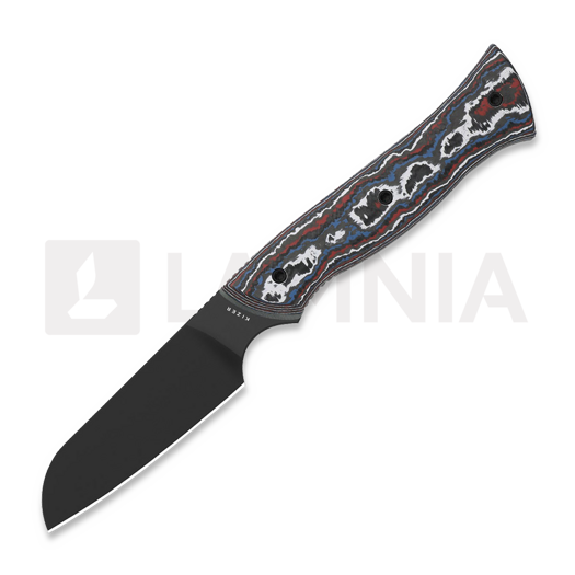 Couteau Kizer Cutlery Whip Tail 10V, Nebula FatCarbon