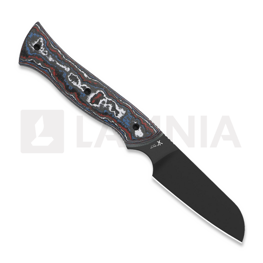 Kizer Cutlery Whip Tail 10V Messer, Nebula FatCarbon
