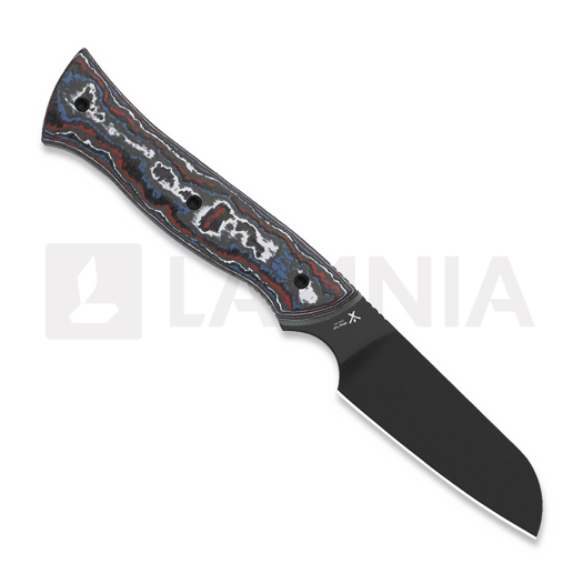 Kizer Cutlery Whip Tail 10V Messer, Nebula FatCarbon