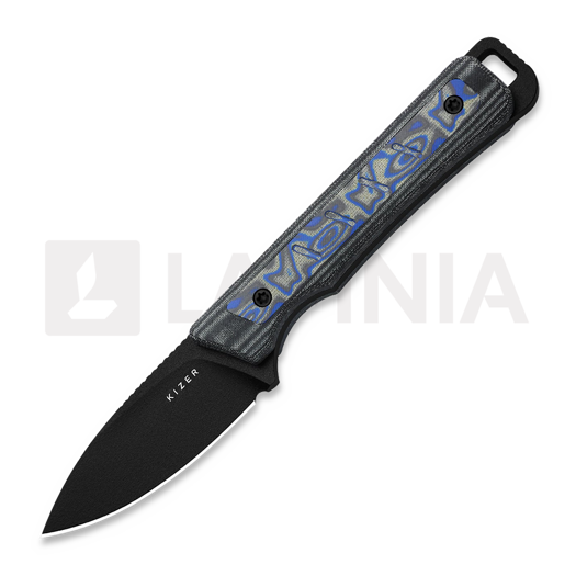 Nazis Kizer Cutlery Whiskey Jack 10V, Norplex Ultrex/Vortex Micarta