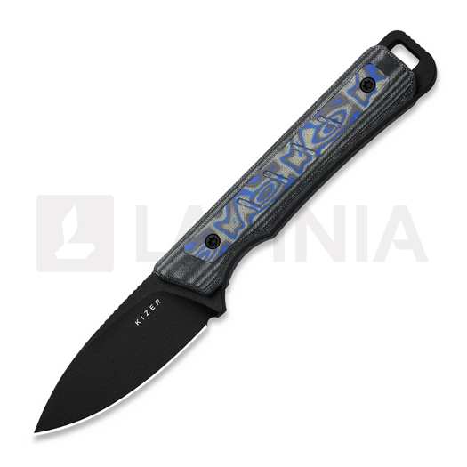 Ніж Kizer Cutlery Whiskey Jack 10V, Norplex Ultrex/Vortex Micarta