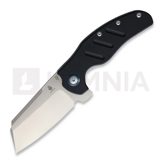 Liigendnuga Kizer Cutlery XL Sheepdog Linerlock, must