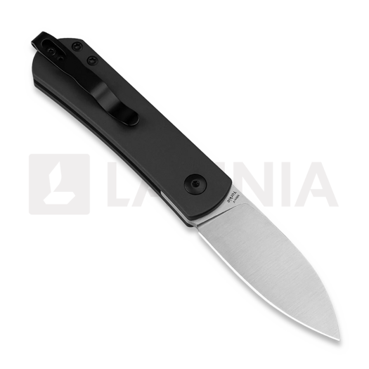 Kizer Cutlery Yorkie Nitro-V sulankstomas peilis, Gunmetal Gray Aluminum