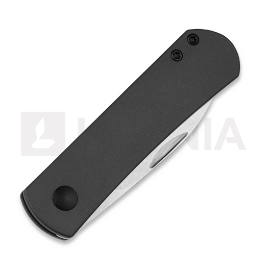 Kizer Cutlery Yorkie Nitro-V foldekniv, Gunmetal Gray Aluminum
