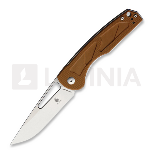 Kizer Cutlery Yukon sklopivi nož, smeđa